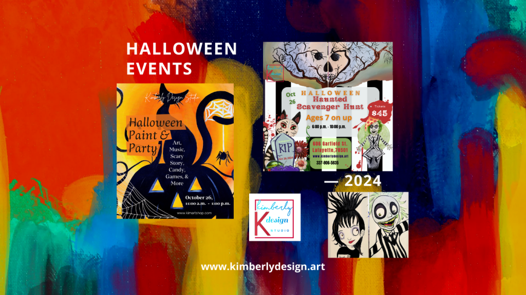 Halloween Scavenger Hunt